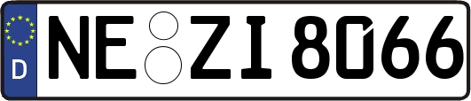 NE-ZI8066