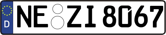 NE-ZI8067
