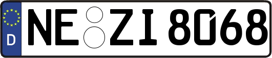 NE-ZI8068