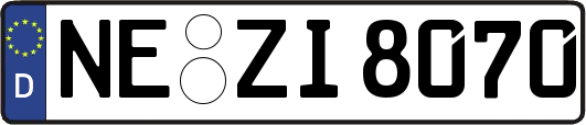 NE-ZI8070