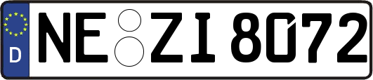 NE-ZI8072