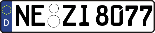 NE-ZI8077
