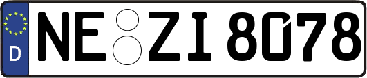 NE-ZI8078