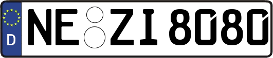 NE-ZI8080