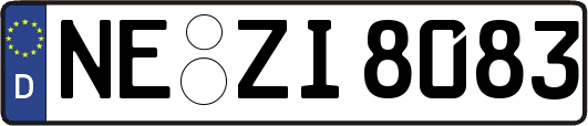 NE-ZI8083