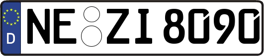 NE-ZI8090