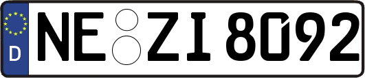 NE-ZI8092