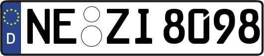 NE-ZI8098