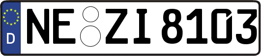 NE-ZI8103