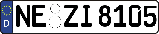 NE-ZI8105