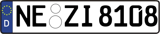 NE-ZI8108