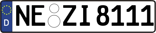 NE-ZI8111