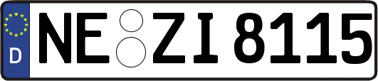 NE-ZI8115