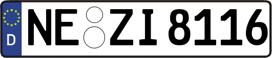 NE-ZI8116