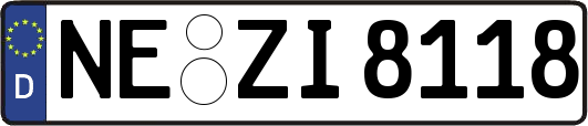 NE-ZI8118