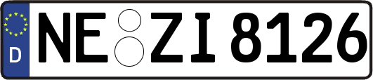 NE-ZI8126