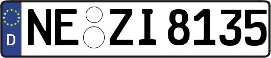 NE-ZI8135