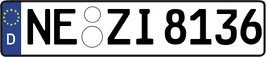 NE-ZI8136