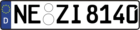 NE-ZI8140