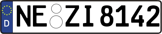 NE-ZI8142