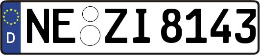 NE-ZI8143