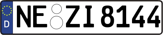 NE-ZI8144