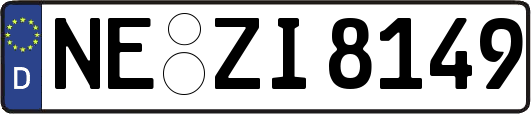 NE-ZI8149