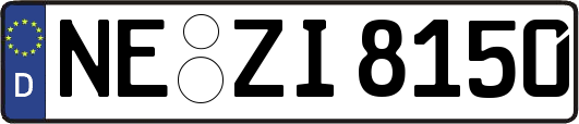 NE-ZI8150