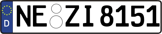 NE-ZI8151
