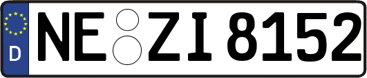 NE-ZI8152