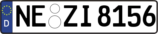NE-ZI8156