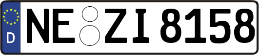 NE-ZI8158