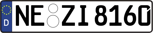 NE-ZI8160