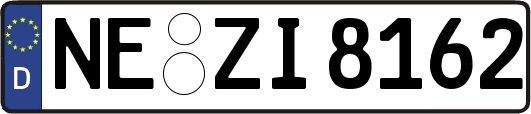 NE-ZI8162