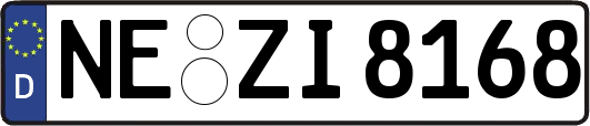 NE-ZI8168