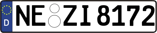 NE-ZI8172