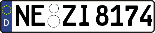 NE-ZI8174