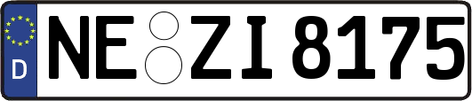 NE-ZI8175