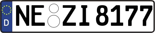 NE-ZI8177