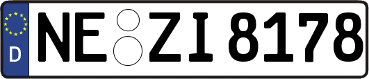 NE-ZI8178