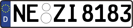 NE-ZI8183