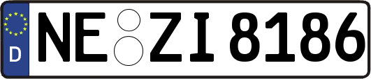 NE-ZI8186