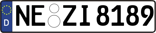 NE-ZI8189