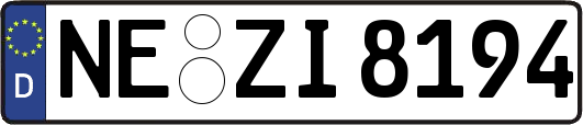 NE-ZI8194