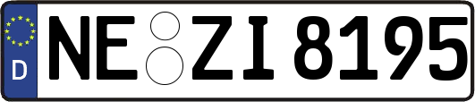 NE-ZI8195