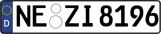 NE-ZI8196