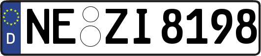 NE-ZI8198