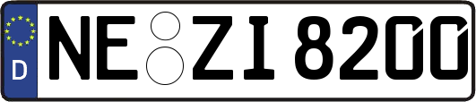 NE-ZI8200
