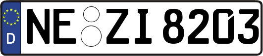 NE-ZI8203