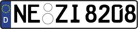 NE-ZI8208